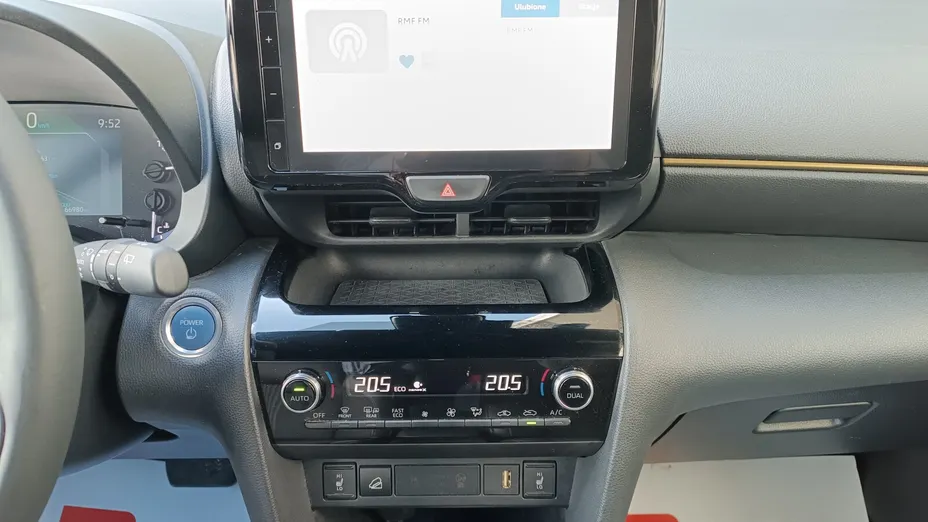 TOYOTA Yaris Cross Yaris Cross Hybrid 1.5 Adventure 4x4