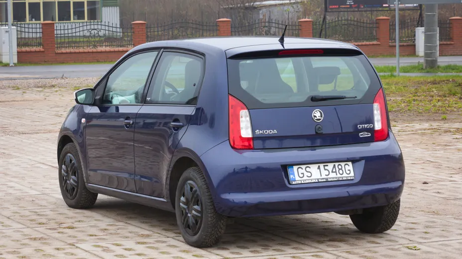 SKODA Citigo -