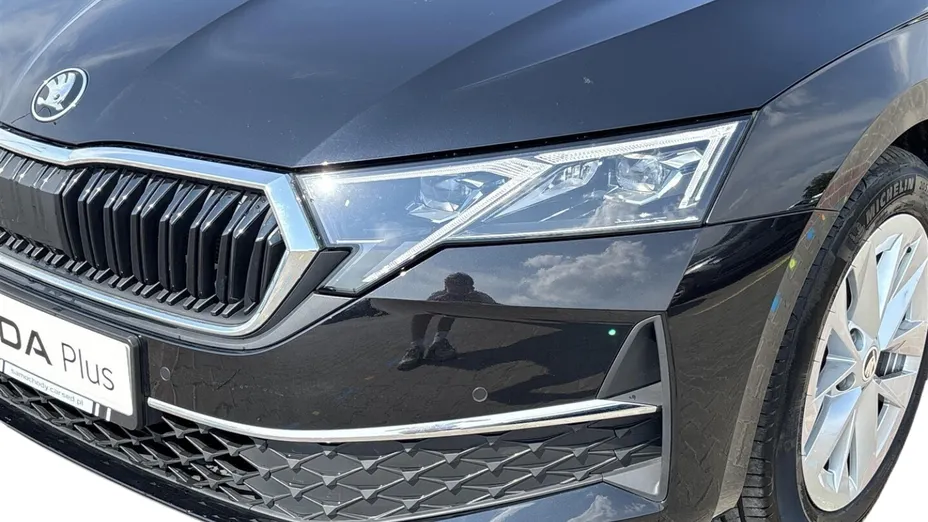 SKODA Octavia Octavia 1.5 TSI Selection