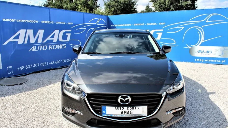 MAZDA 3 3 1.5 D Skypassion aut