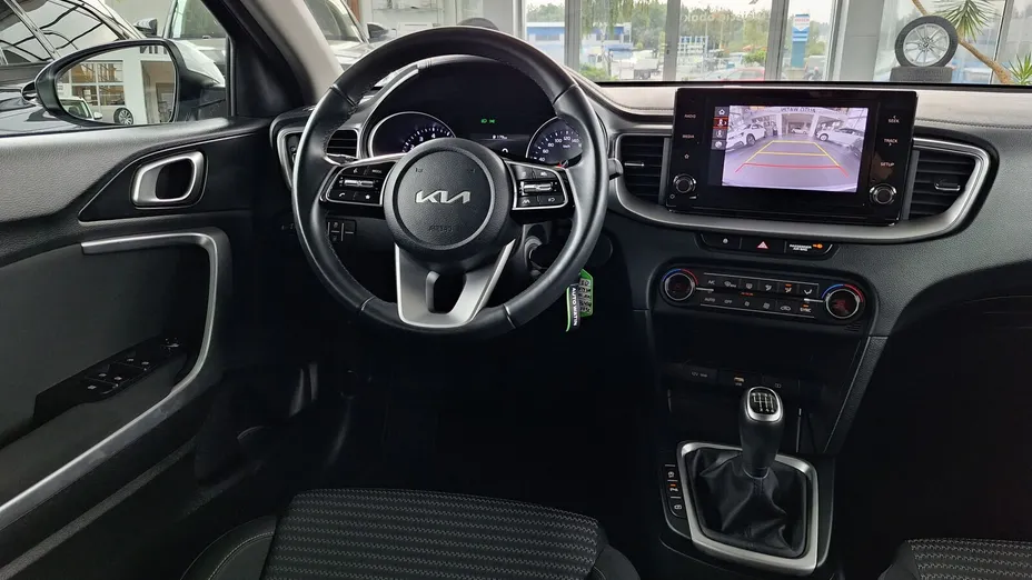 KIA Cee'd Ceed 1.5 T-GDI M