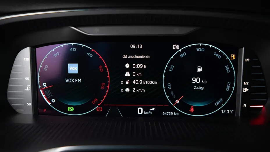 SKODA Octavia Octavia 2.0 TDI RS DSG