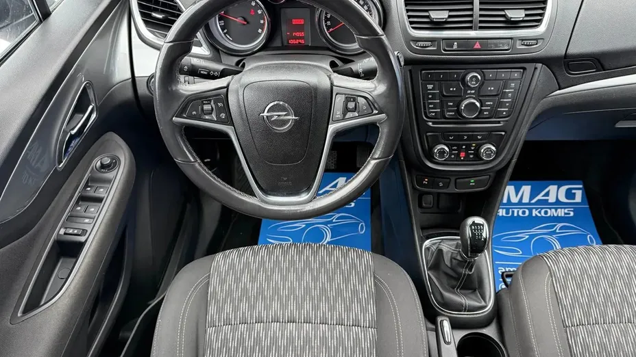 OPEL Mokka Mokka 1.4 T Enjoy