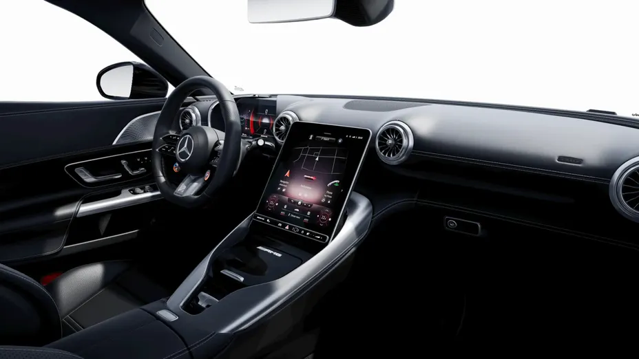 MERCEDES-BENZ SL AMG SL 55 4-Matic+ Nowy