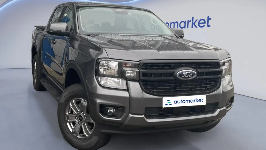 FORD Ranger Ranger 2.0 EcoBlue 4x4 DC XLT Nowy
