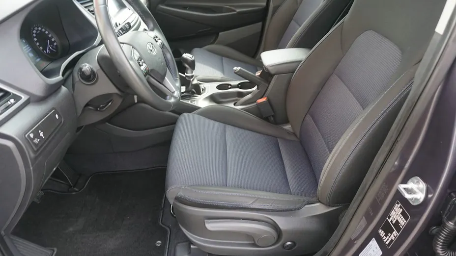 HYUNDAI Tucson Tucson 1.7 CRDI BlueDrive Comfort 2WD DCT