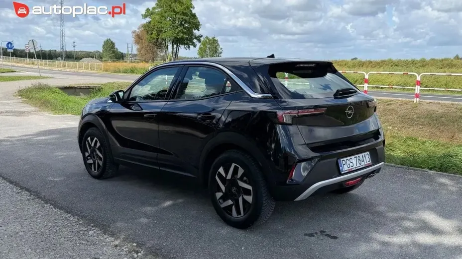 OPEL Mokka -