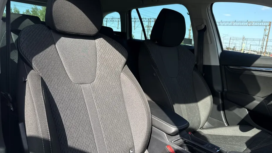 SKODA Octavia Octavia 1.5 TSI e-Tec Style DSG