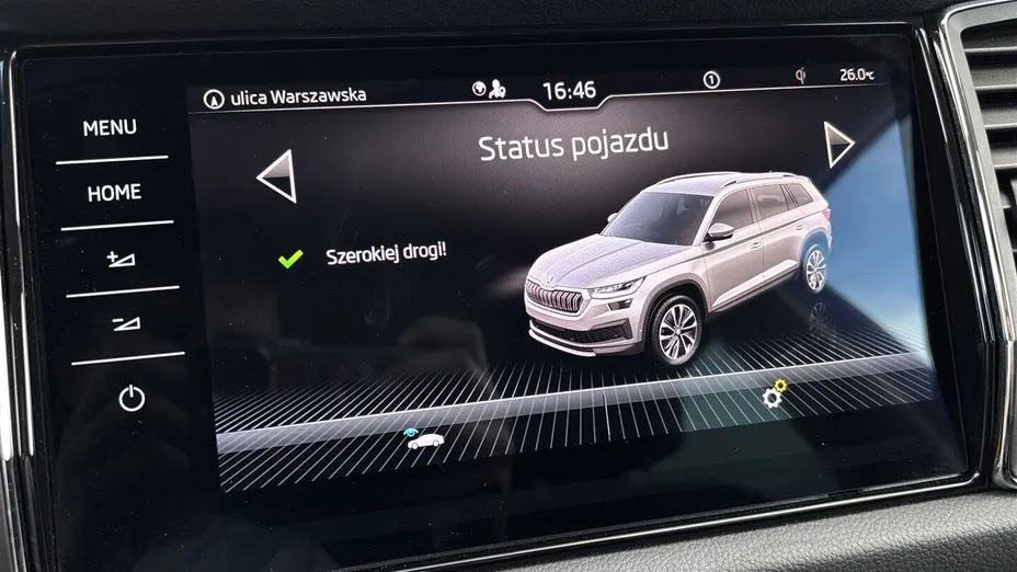 SKODA Kodiaq Kodiaq 2.0 TDI 4x4 L&K DSG