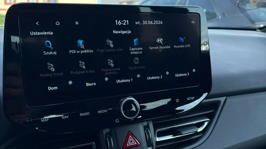 HYUNDAI i30 i30 1.5 T-GDI 48V Smart DCT