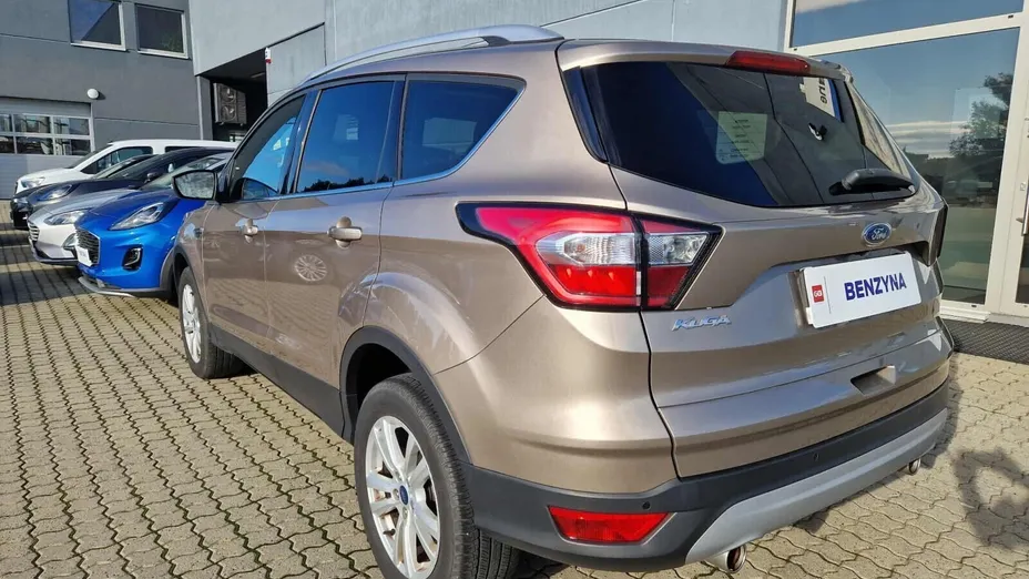 FORD Kuga Kuga 1.5 EcoBoost FWD Titanium ASS