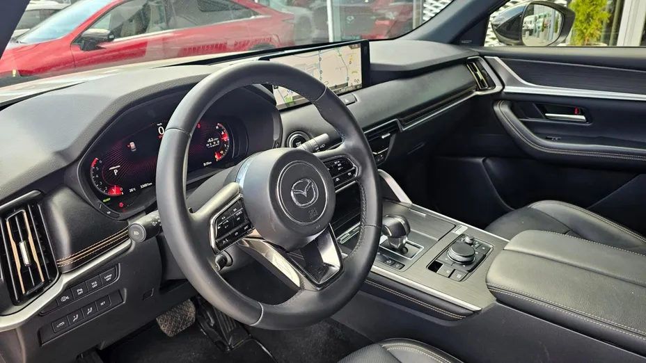 MAZDA CX-60 CX-60 3.3 D mHEV Homura AWD aut