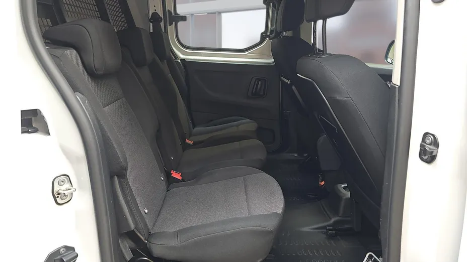 TOYOTA Proace City Proace City 1.5 D-4D Long 2,3t Active (bryg.)