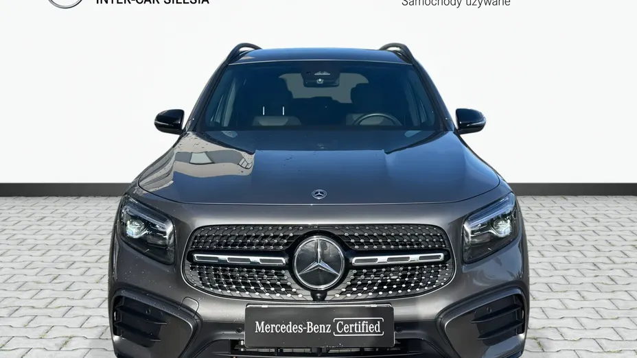 MERCEDES-BENZ GLB GLB 200 mHEV Progressive 7G-DCT