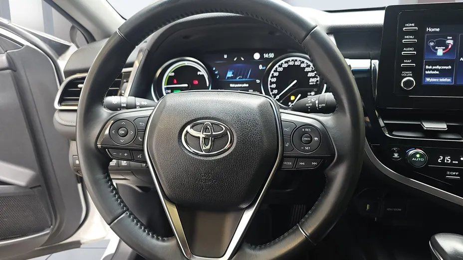 TOYOTA Camry Camry 2.5 Hybrid Comfort CVT