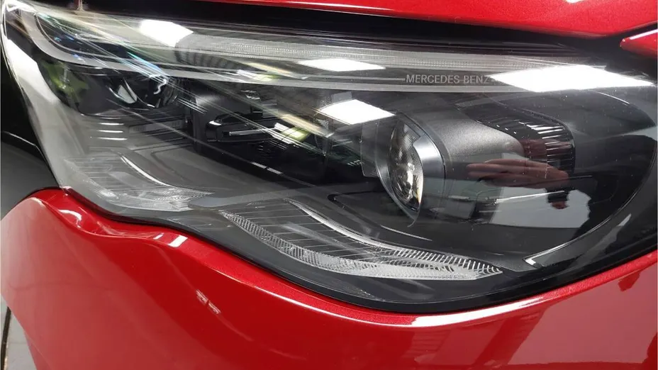 MERCEDES-BENZ E Klasa E 200 mHEV 4-Matic Avantgarde 9G-Tronic