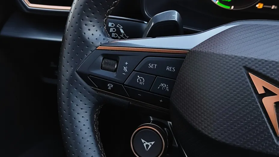 CUPRA Formentor Formentor 1.4 e-Hybrid VZ DSG