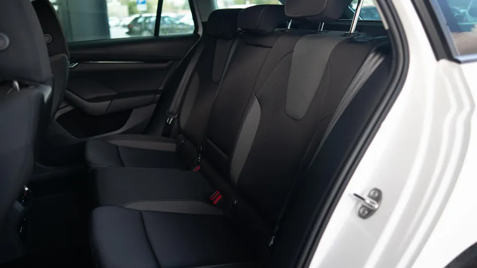 SKODA Octavia Octavia 2.0 TDI Ambition DSG