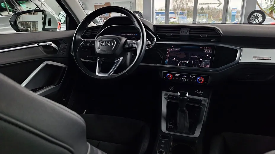 AUDI Q3 Q3 40 TDI Quattro S Line S tronic