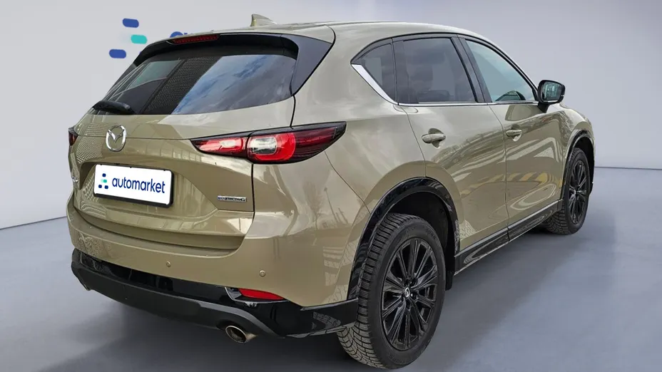 MAZDA CX-5 CX-5 2.0 Homura 2WD aut