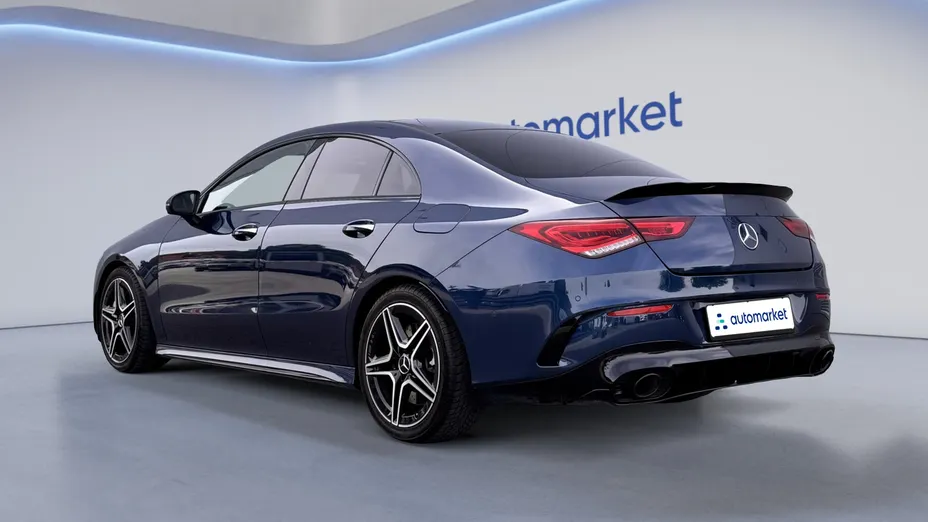 MERCEDES-BENZ CLA AMG CLA 35 4-Matic 7G-DCT