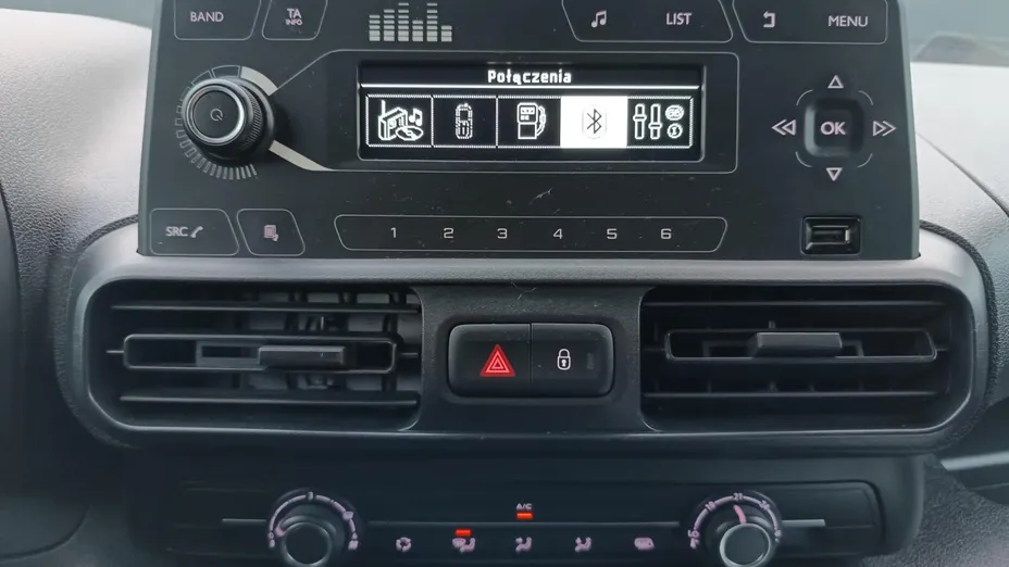 TOYOTA Proace Proace 1.5 D-4D Compact 2,6t Active