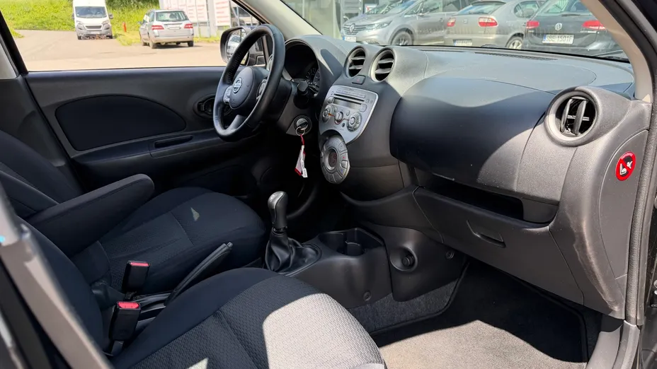 NISSAN Micra Micra 1.2 DIG-S Acenta