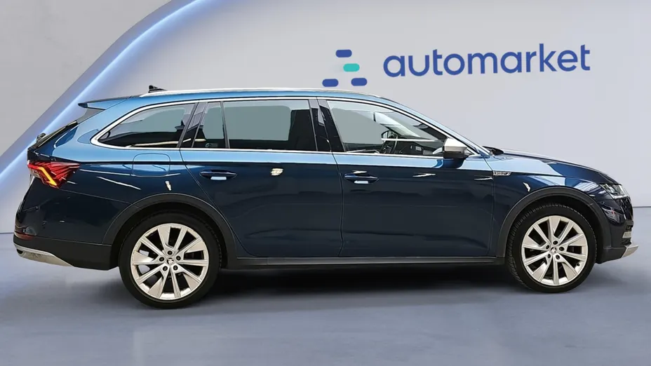 SKODA Octavia Octavia 2.0 TDI 4x4 Scout DSG