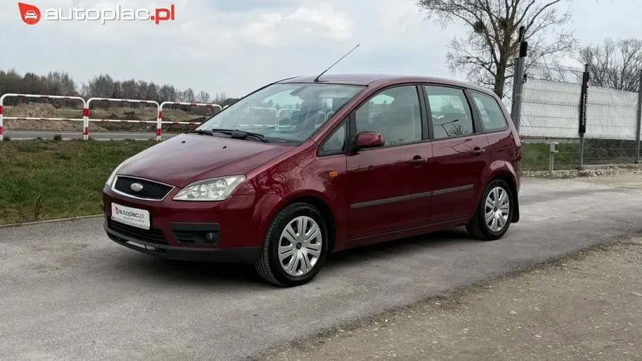 FORD C-MAX -