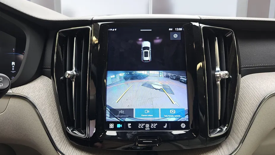 VOLVO XC60 XC60 B4 D AWD Inscription aut