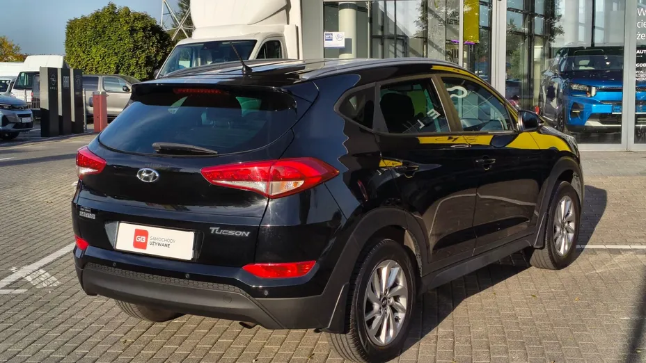 HYUNDAI Tucson Tucson 1.6 GDI BlueDrive Comfort 2WD