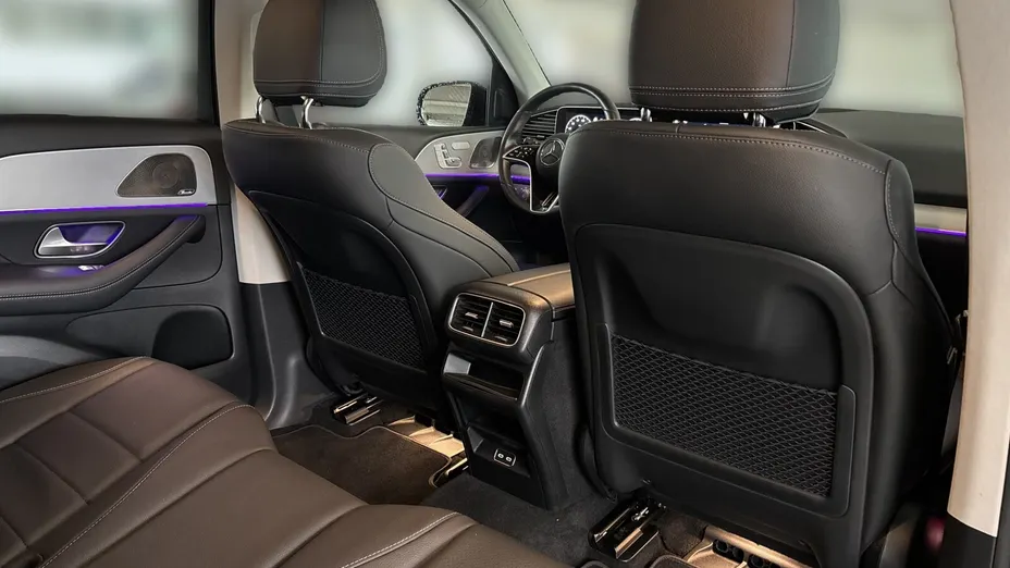 MERCEDES-BENZ GLE GLE 300 d mHEV 4-Matic AMG Line