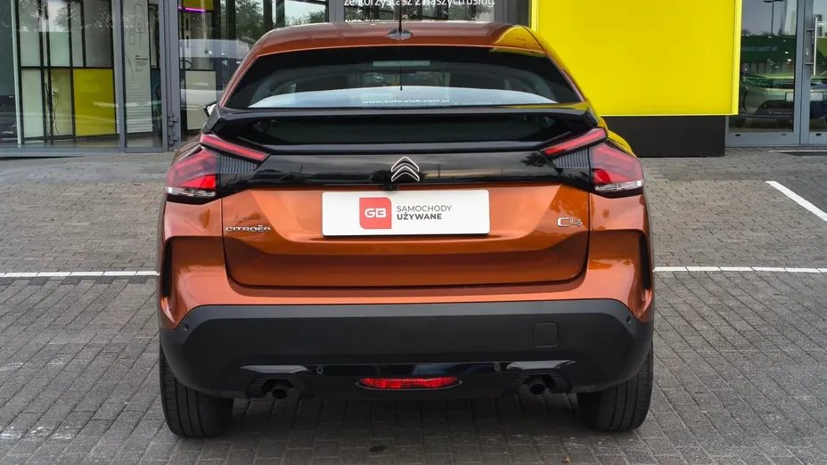 CITROEN C4 C4 1.2 PureTech Feel Pack S&S