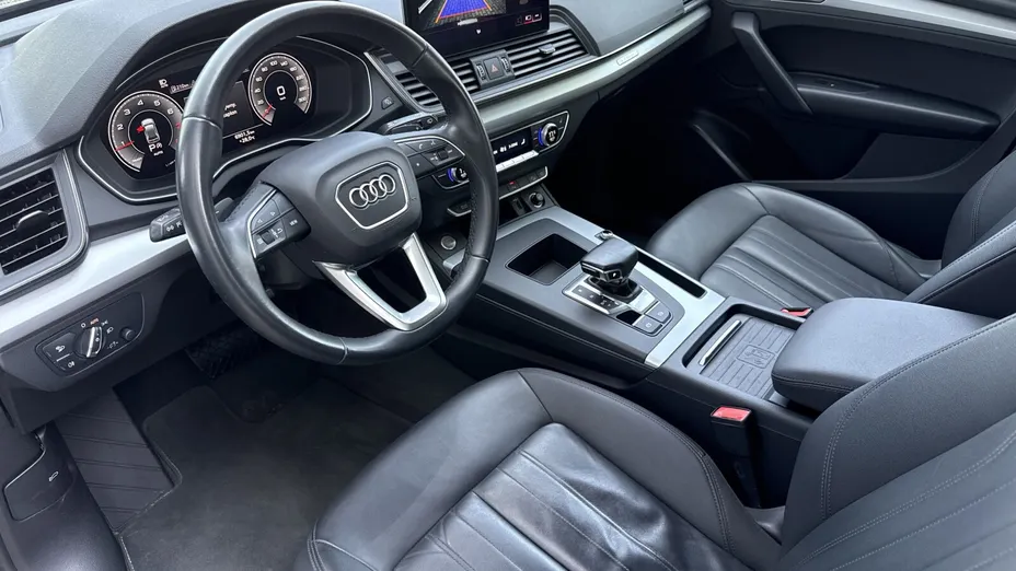 AUDI Q5 Sportback -