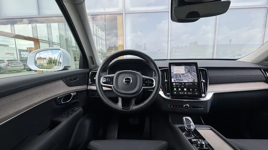 VOLVO XC90 XC90 B5 B AWD Plus Bright 7os aut