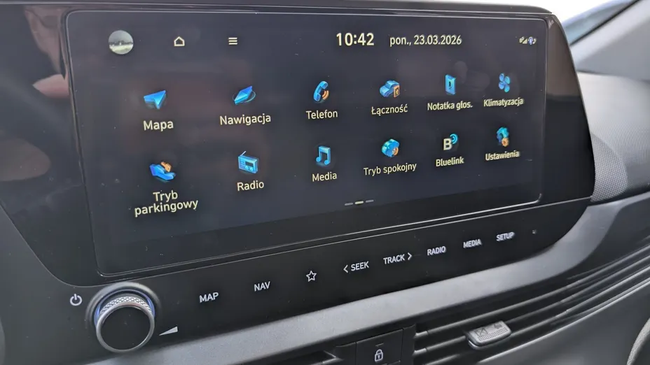 HYUNDAI Bayon Bayon 1.0 T-GDI Smart DCT Nowy