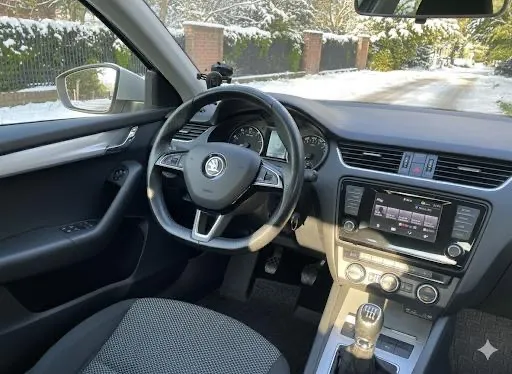 SKODA Octavia Octavia 1.4 TSI Ambition