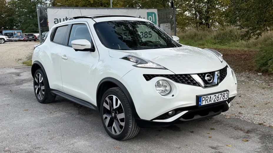 NISSAN Juke Juke 1.6 DIG-T Acenta