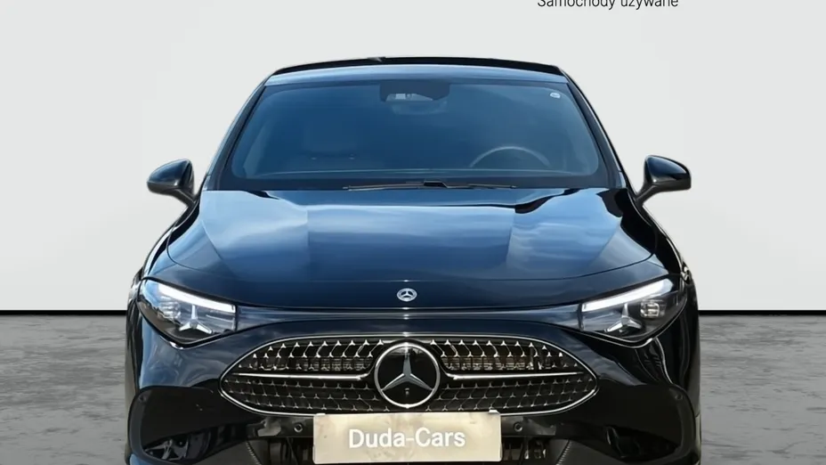MERCEDES-BENZ CLA -