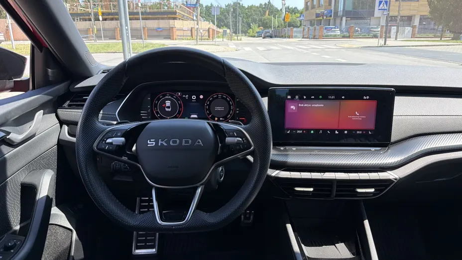SKODA Octavia Octavia 1.5 TSI mHEV Selection DSG