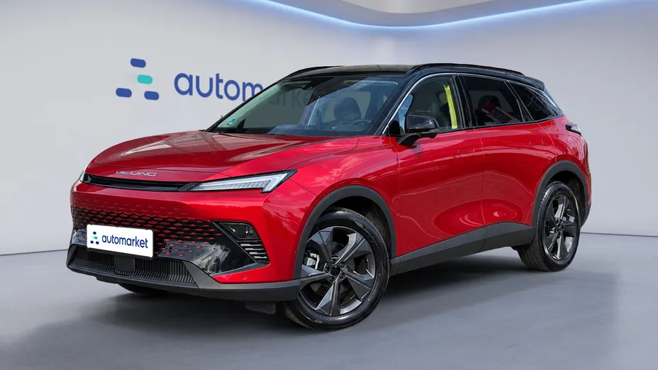 BAIC Beijing 5 Beijing 5 1.5T Luxury DCT