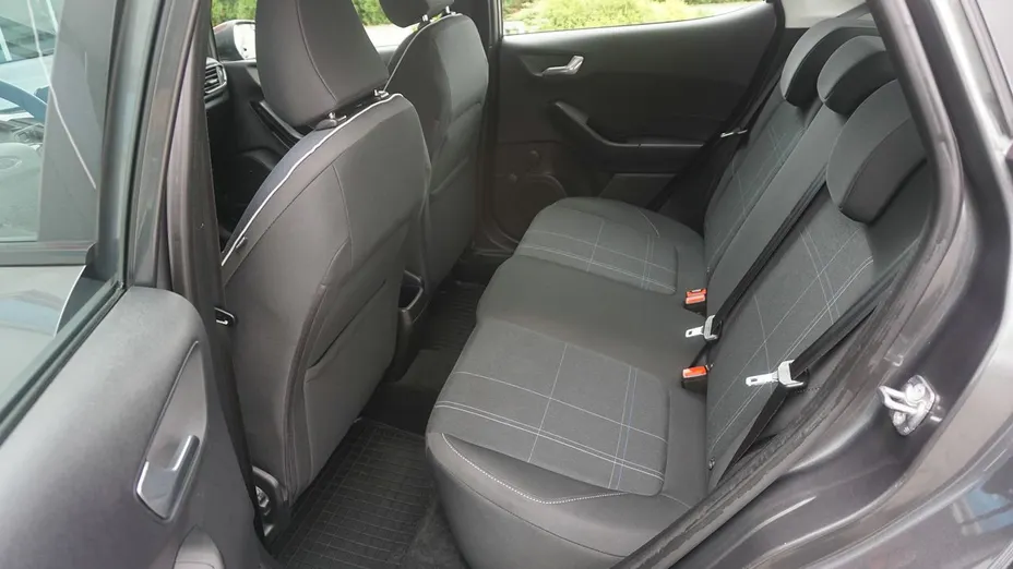 FORD Fiesta -