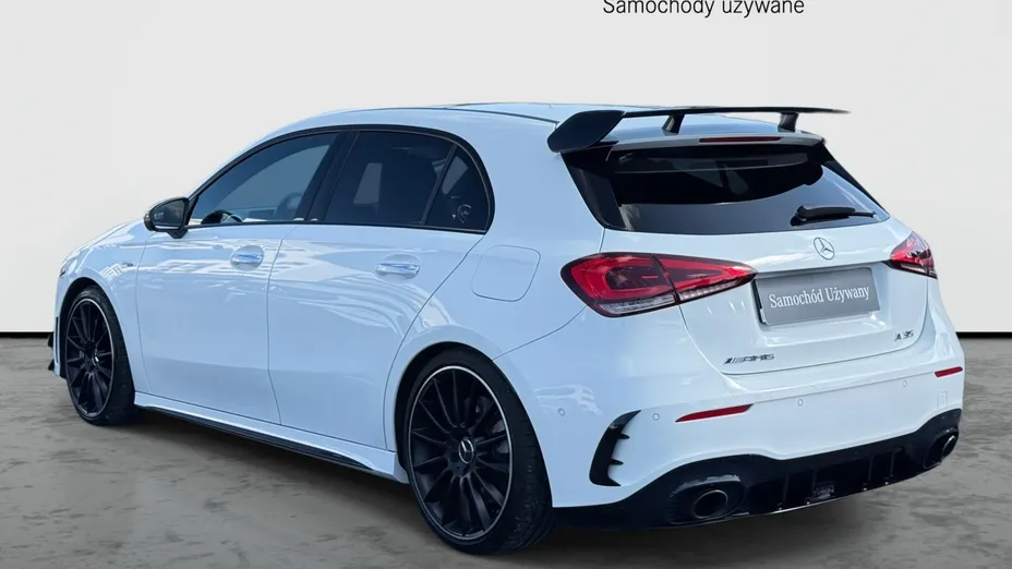 MERCEDES-BENZ A Klasa A 35 AMG 4-Matic 7G-DCT