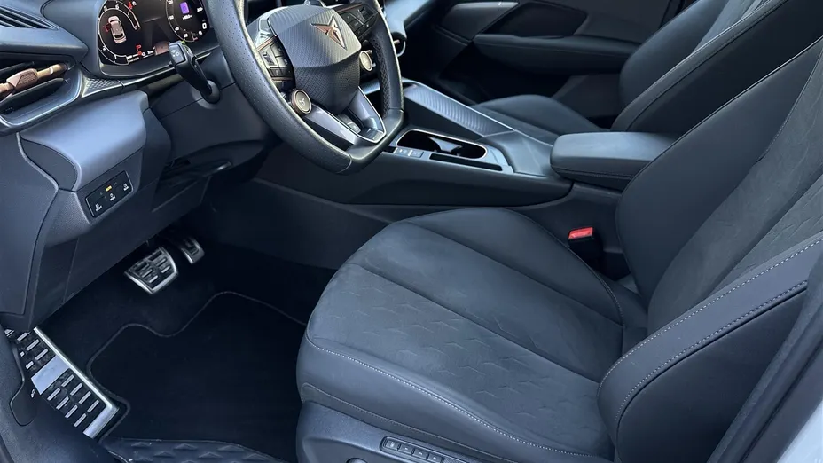 CUPRA Terramar Terramar 1.5 eHybrid PHEV Advantage Edition DSG