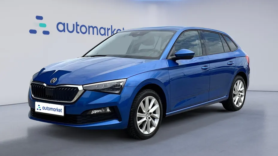 SKODA Scala Scala 1.0 TSI Style