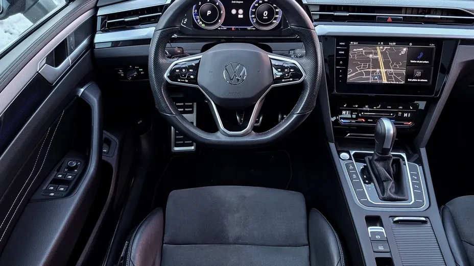 VOLKSWAGEN Arteon Arteon 2.0 TDI 4Motion Elegance DSG