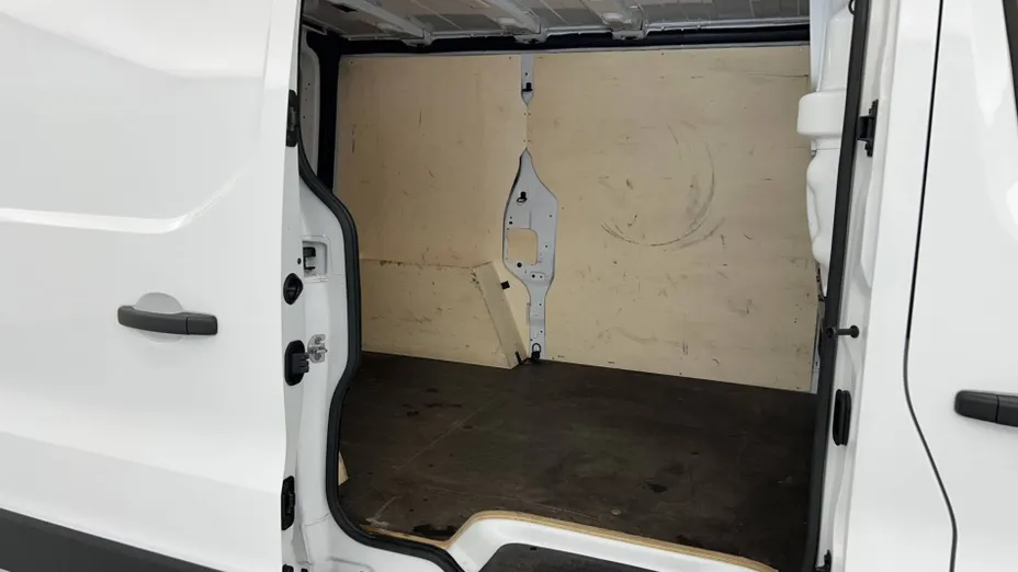 RENAULT Trafic -