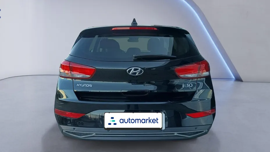 HYUNDAI i30 i30 1.5 T-GDI 48V Smart DCT