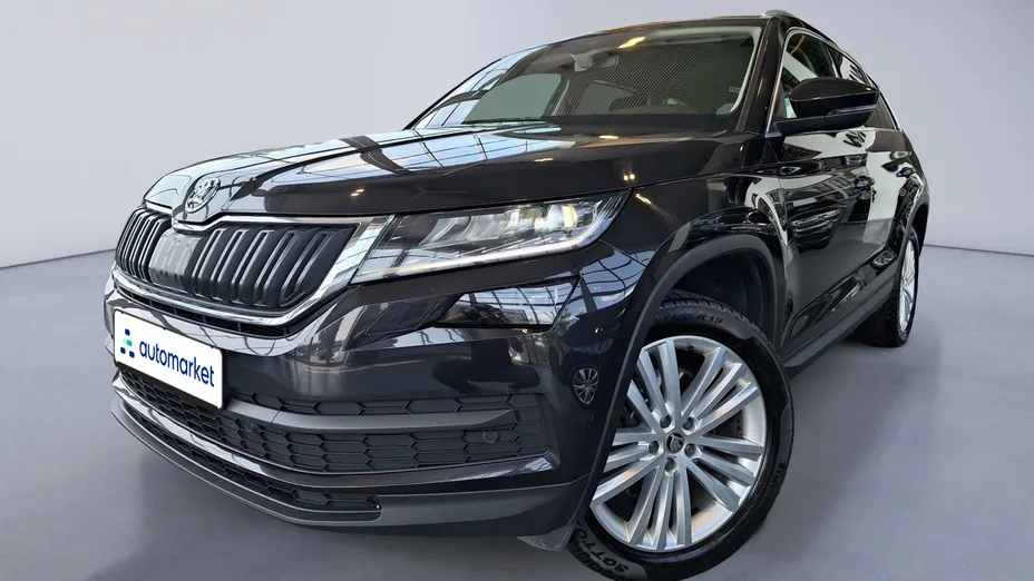 SKODA Kodiaq Kodiaq 2.0 TSI 4x4 Style DSG