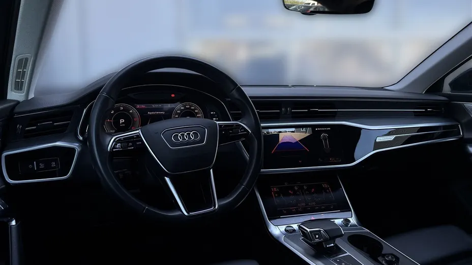 AUDI A6 A6 40 TDI mHEV Quattro Sport S tronic